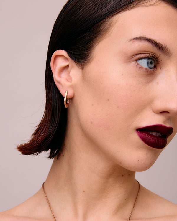 Boucles d'oreilles Nordika