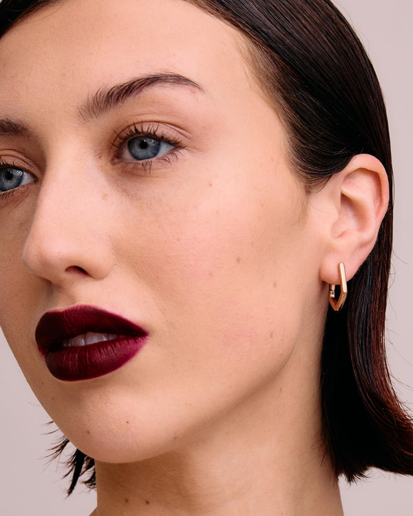 Boucles d'oreilles Nordika