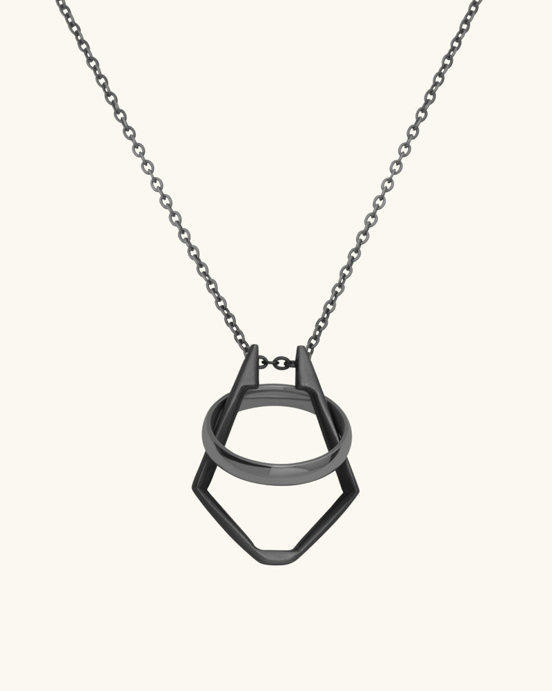 Zenith Mens Ring Keeper™