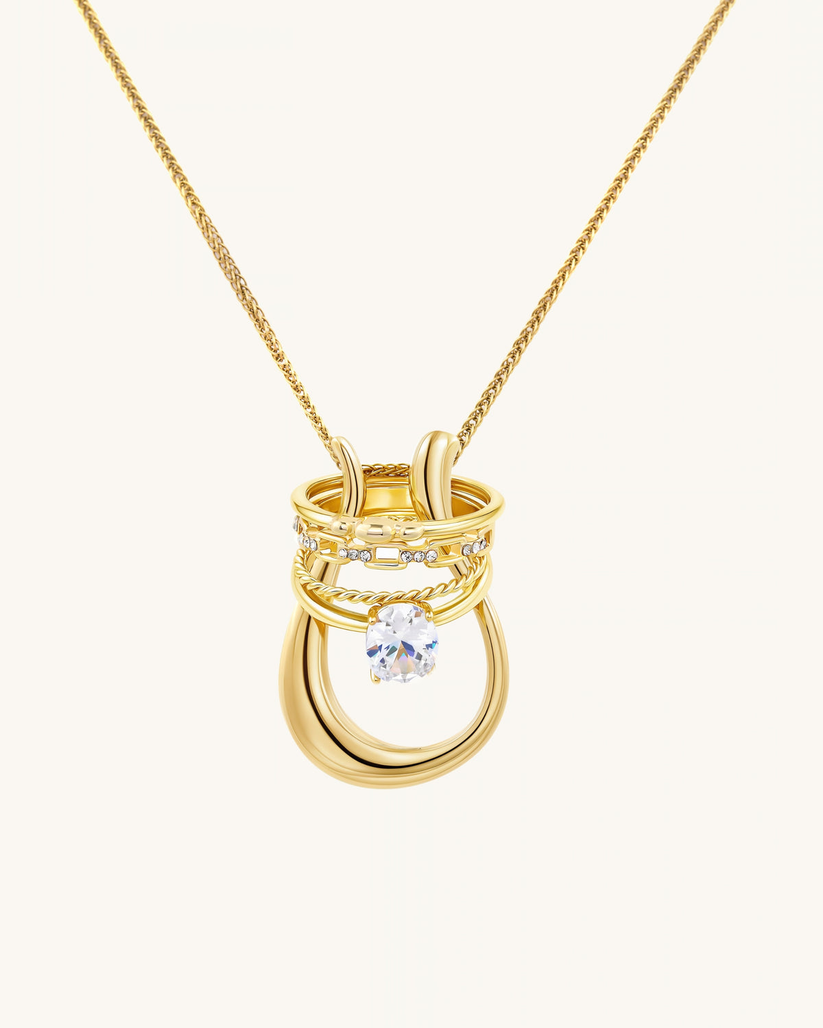 Indra Necklace