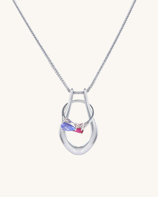 Solid Gold Vesta Ring Keeper™