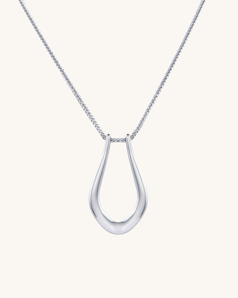 Solid Gold Vesta Ring Keeper™