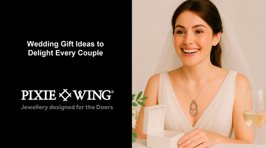 Wedding Gift Ideas to Delight Every Couple
