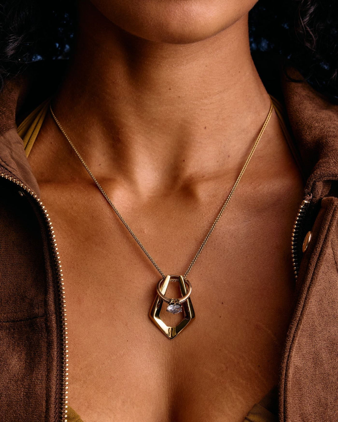 How to Choose a Ring Holder Necklace