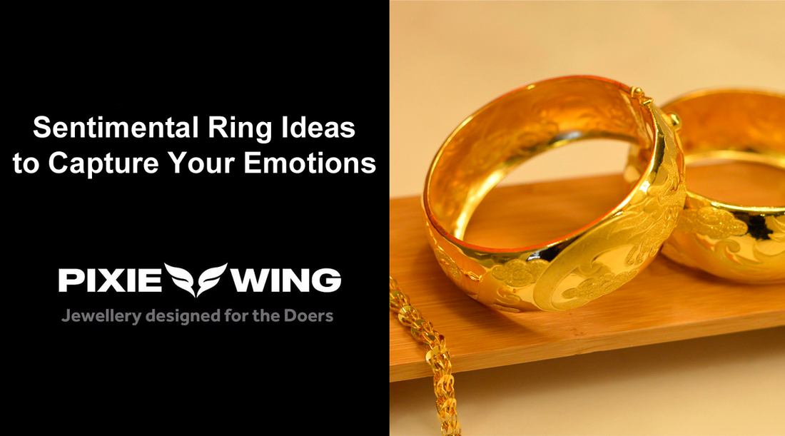 Sentimental Ring Ideas