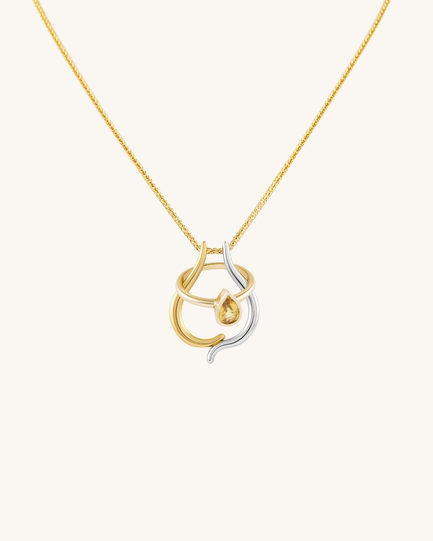 Clio Necklace
