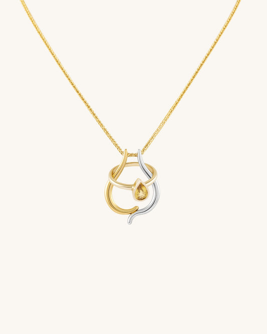Clio Necklace