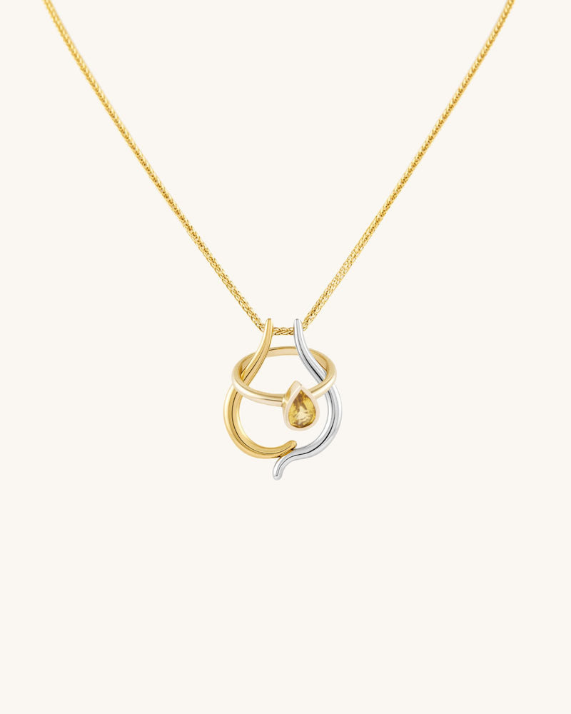 Clio Necklace
