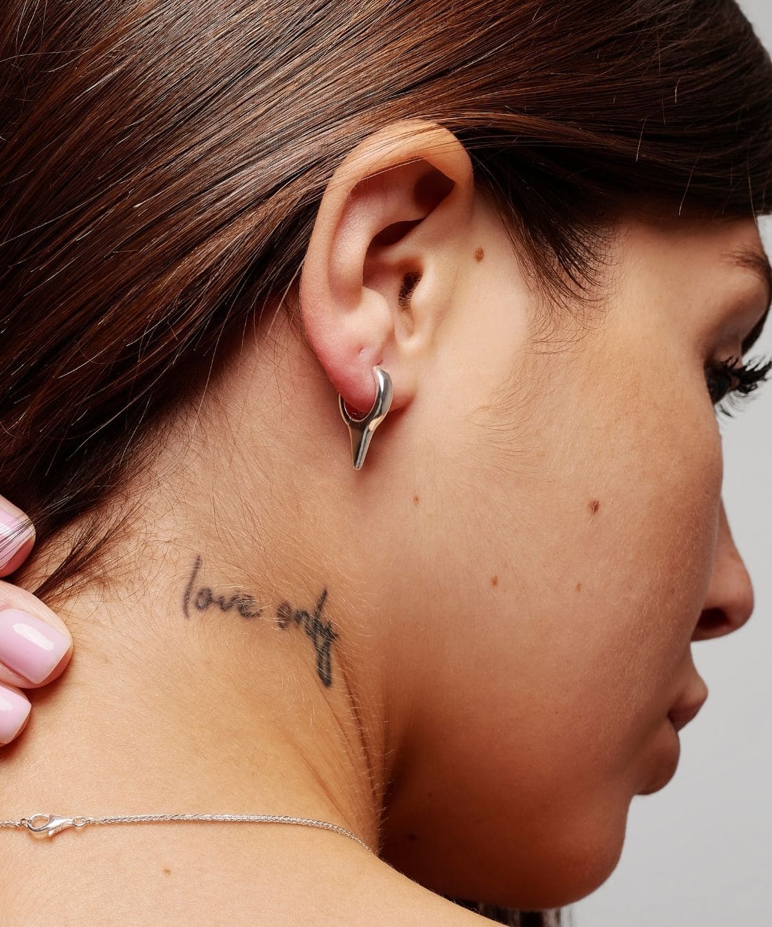 Mira - Sterling Silver