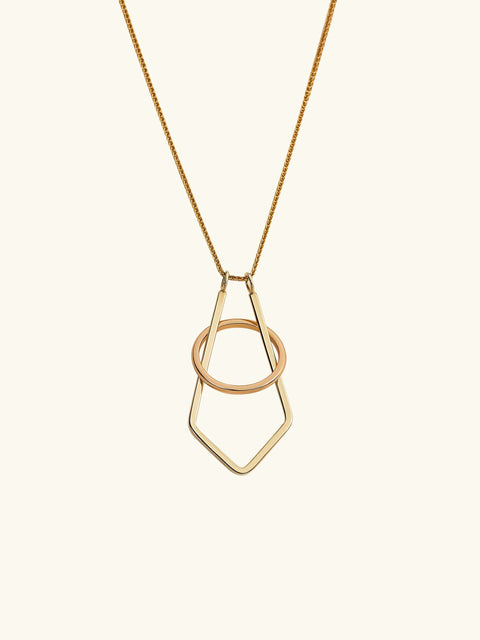 Anneau Keeper™ Nordika en or massif