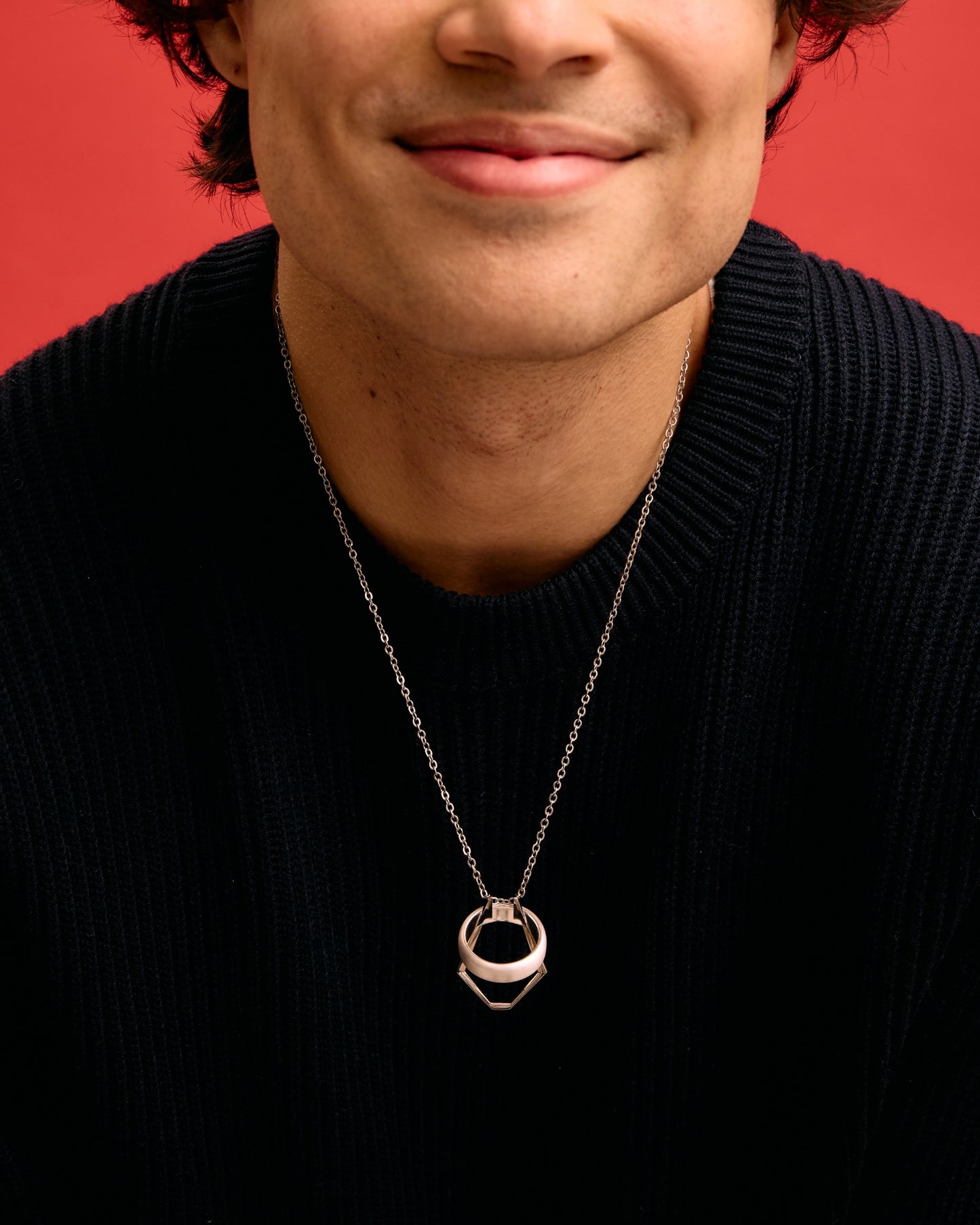 Zenith Mens Ring Keeper™