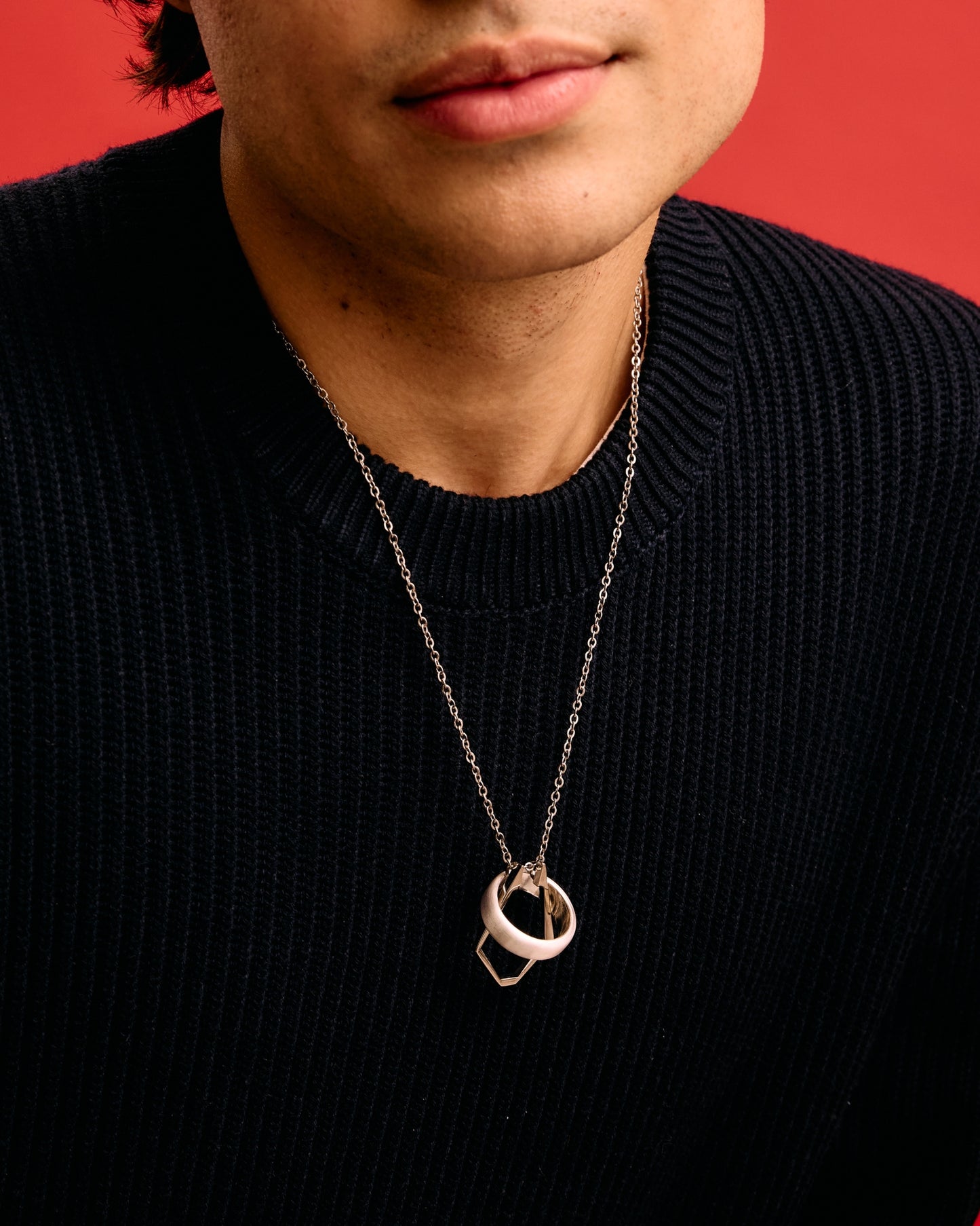 Zenith Mens Ring Keeper™