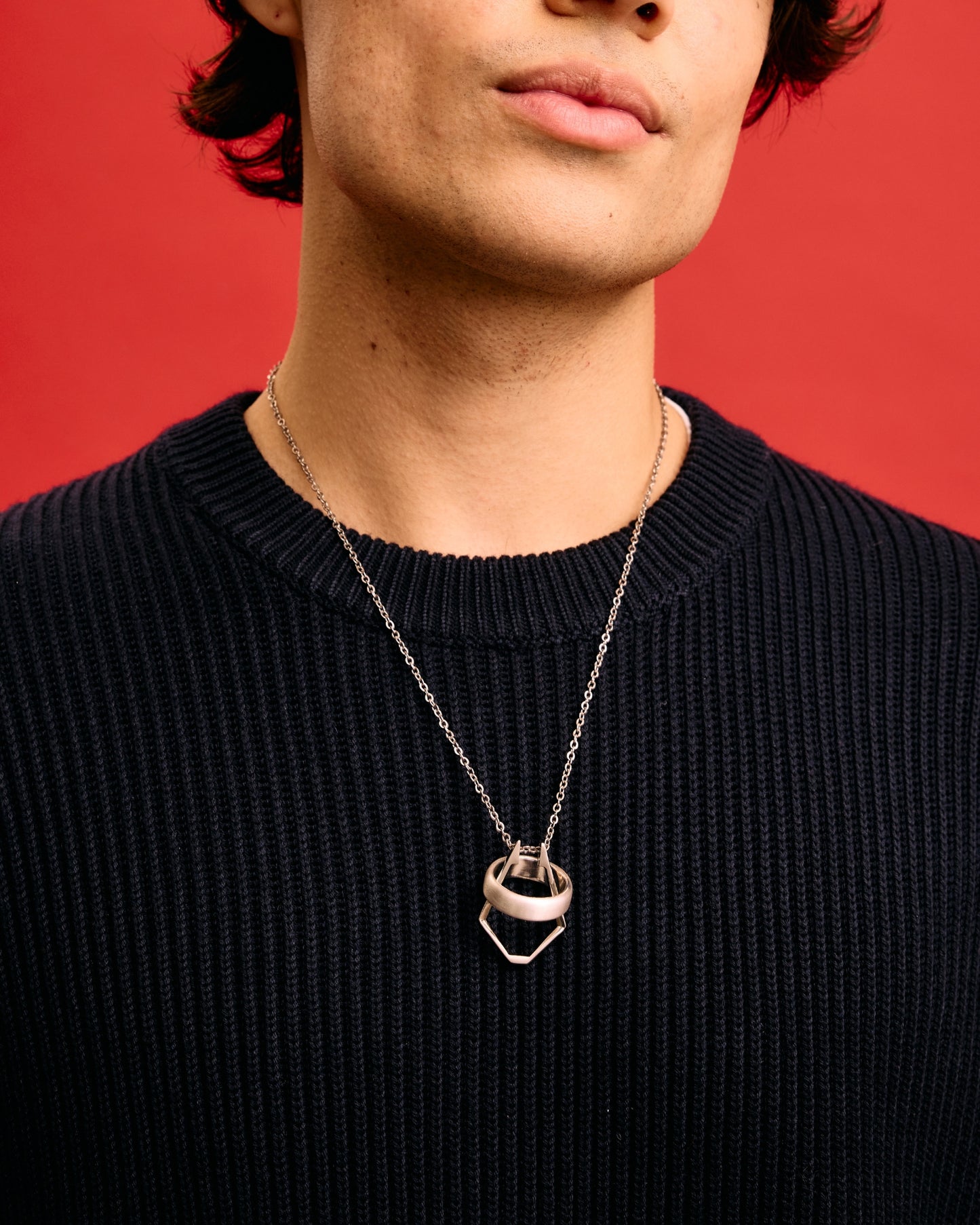 Zenith Mens Ring Keeper™