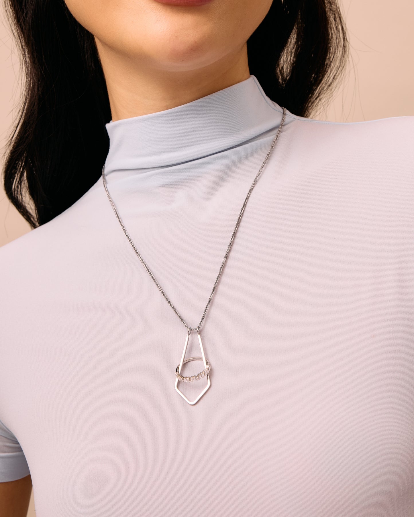 Solid Gold Nordika Ring Keeper™