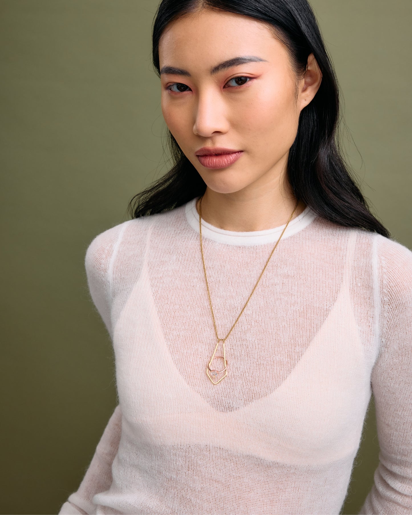 Solid Gold Nordika Ring Keeper™