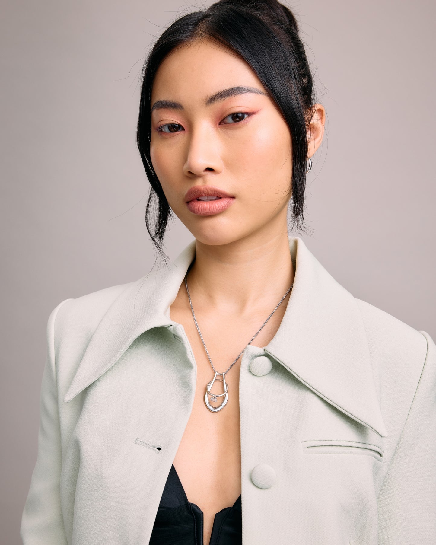 Solid Gold Vesta Ring Keeper™