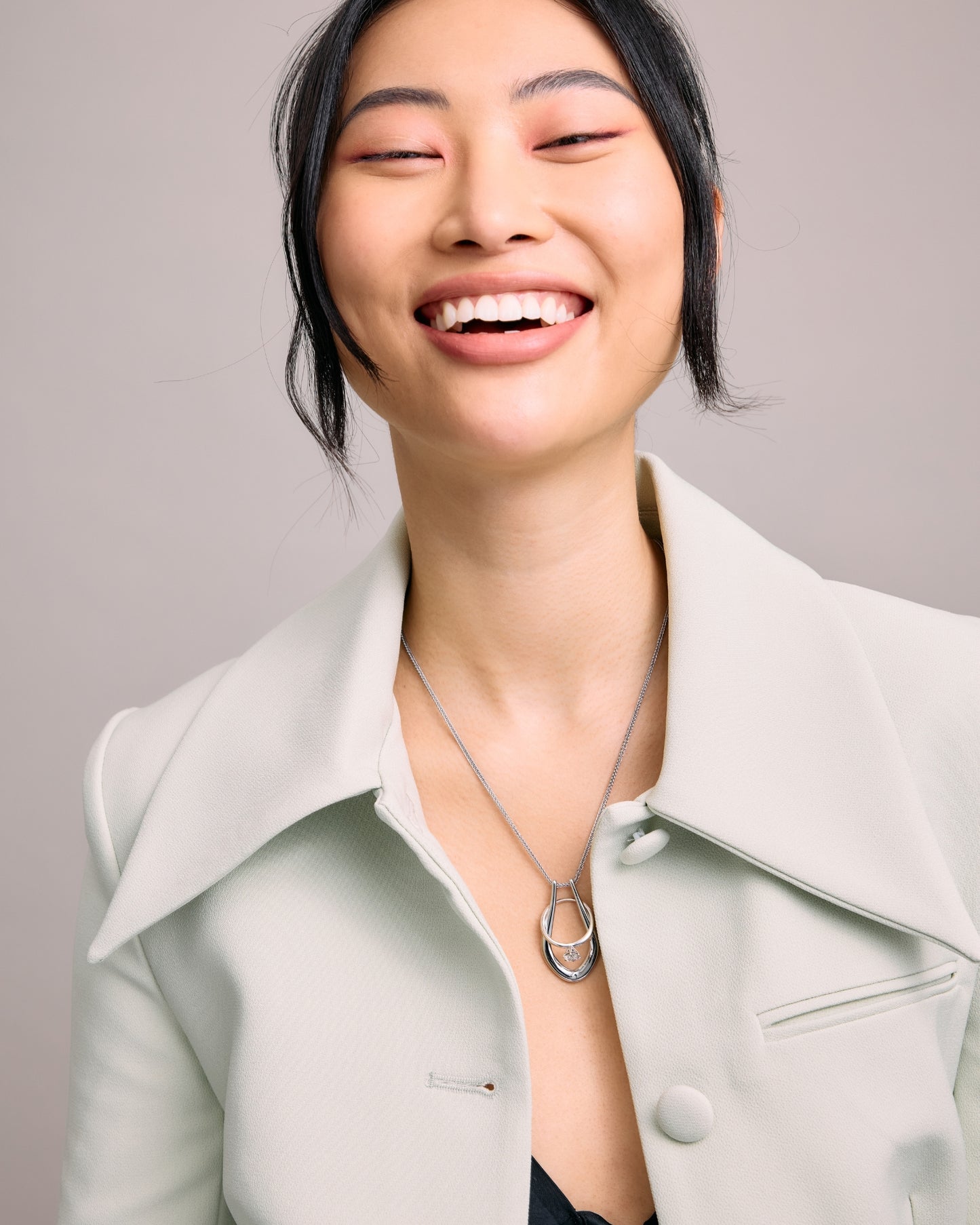 Solid Gold Vesta Ring Keeper™