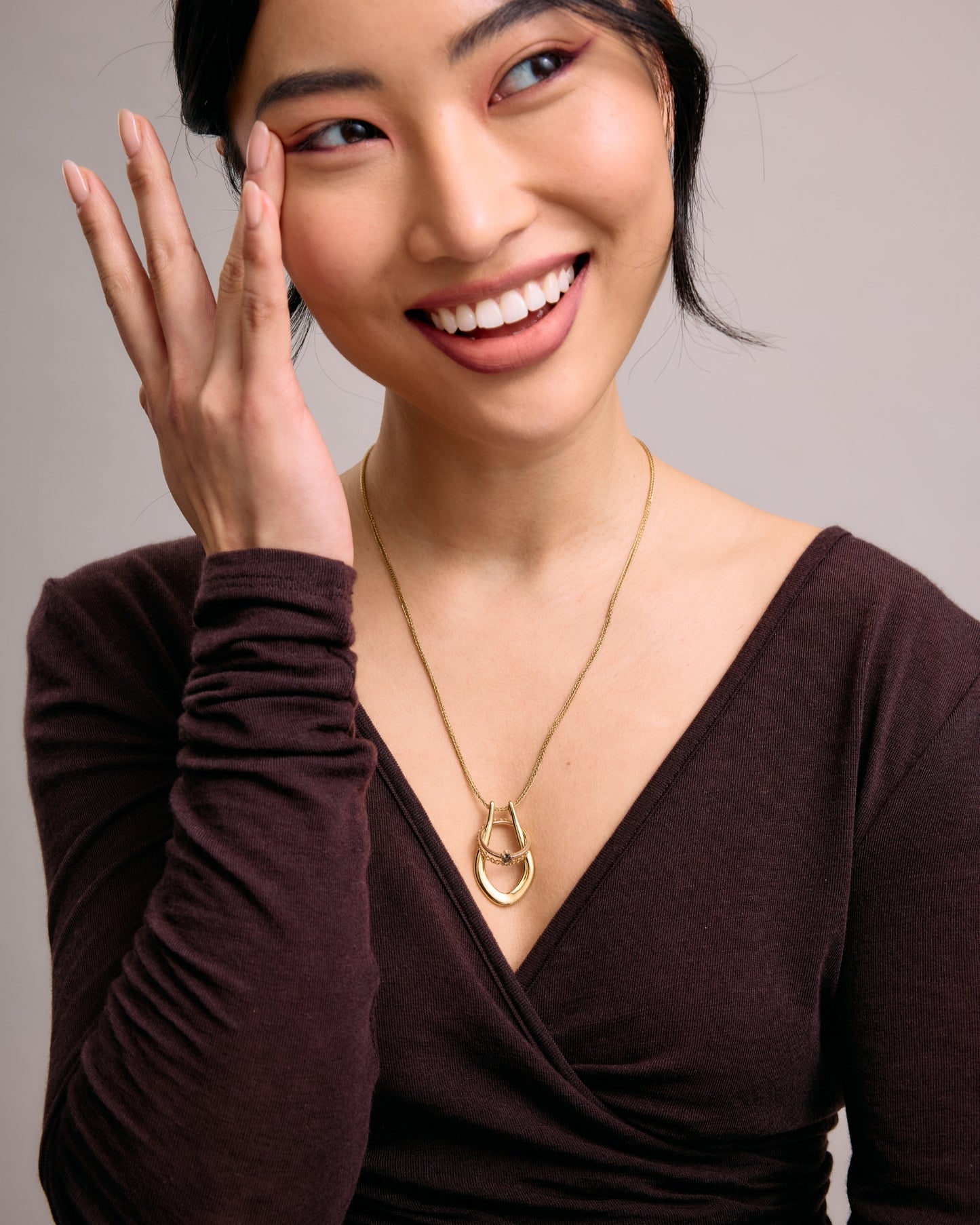 Solid Gold Vesta Ring Keeper™