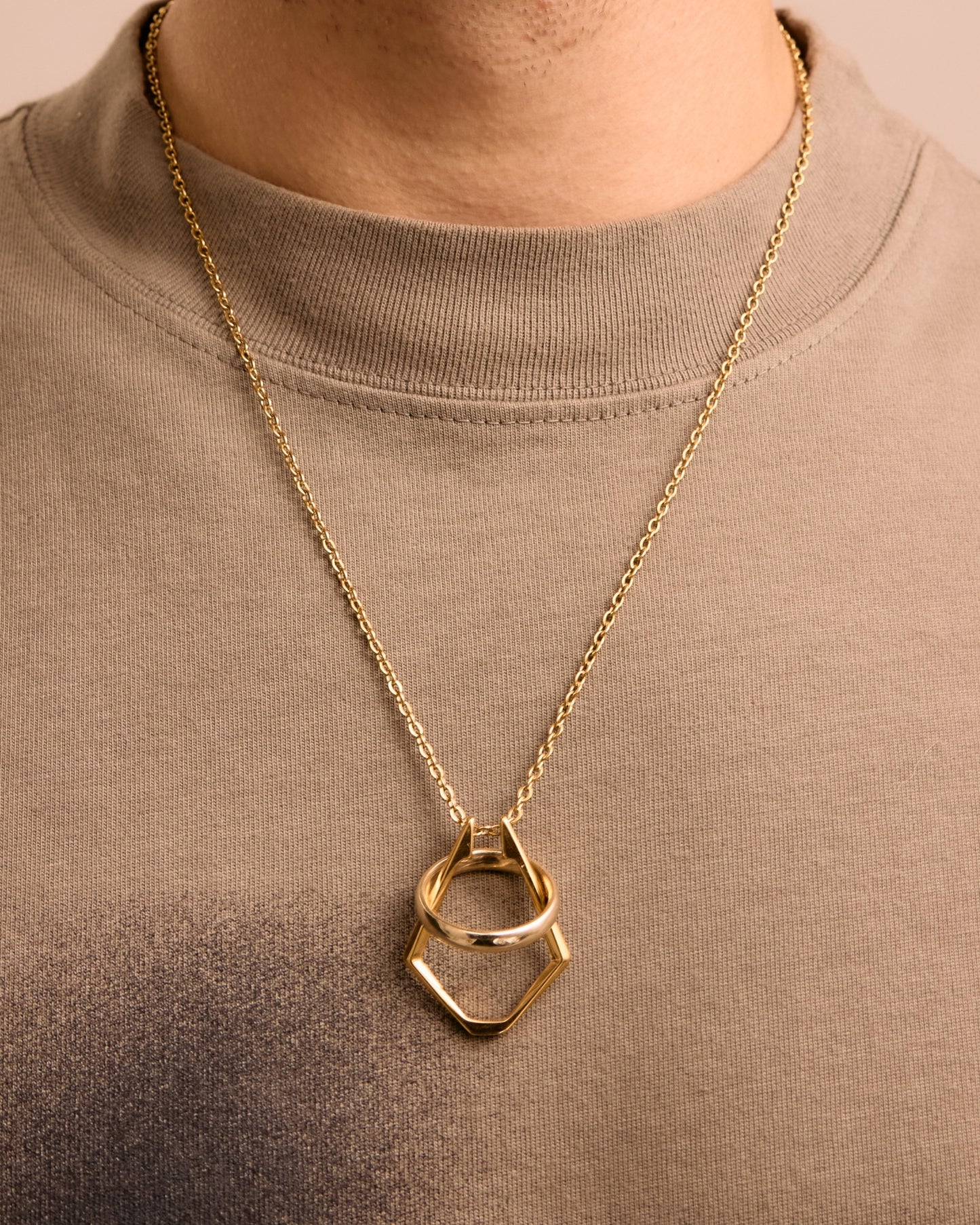 Zenith Mens Ring Keeper™