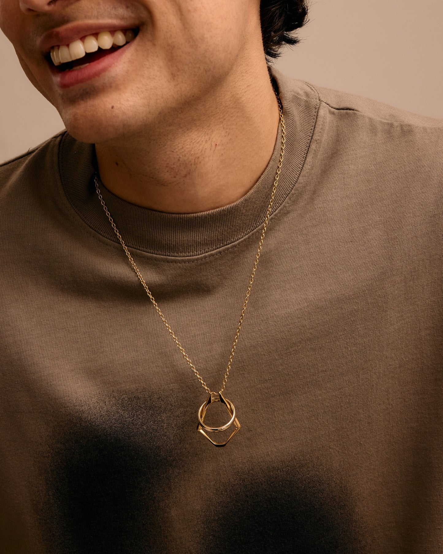 Zenith Mens Ring Keeper™