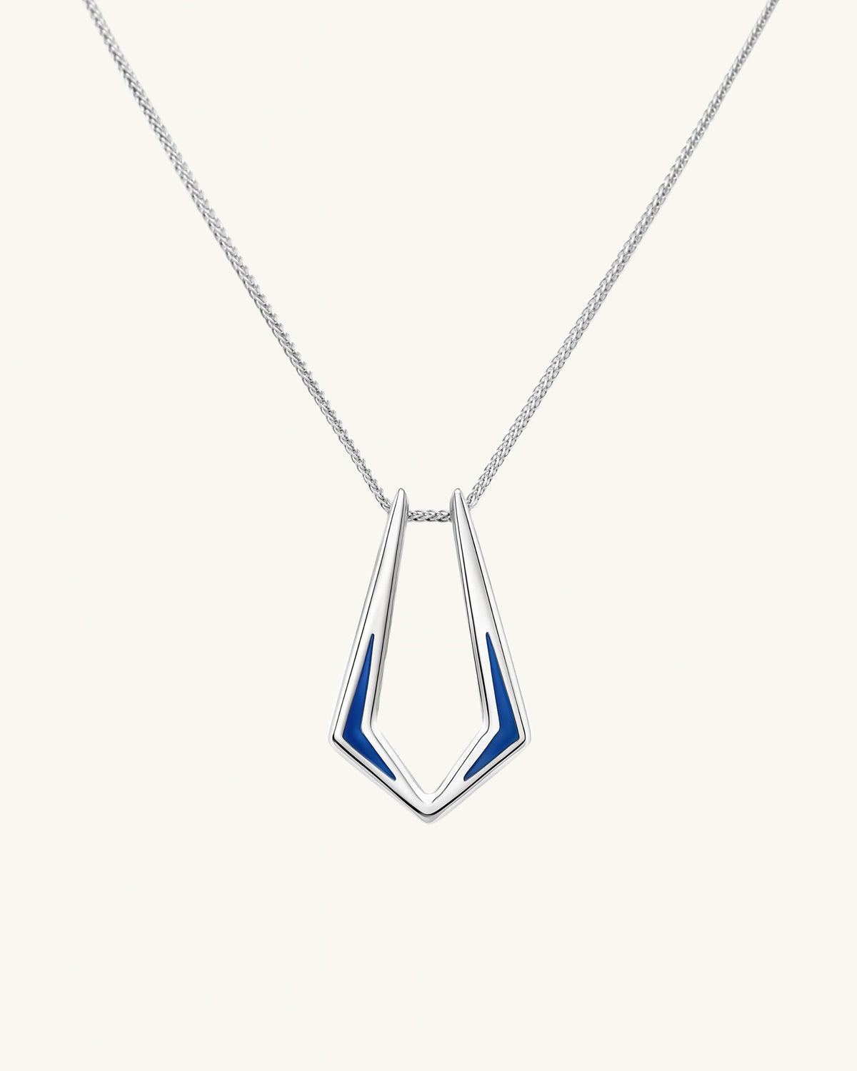 Iris Necklace
