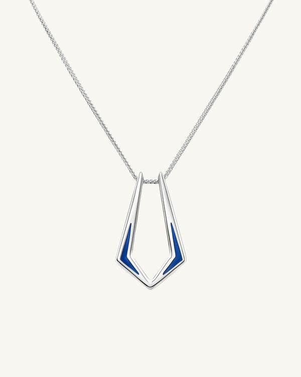 Iris Necklace
