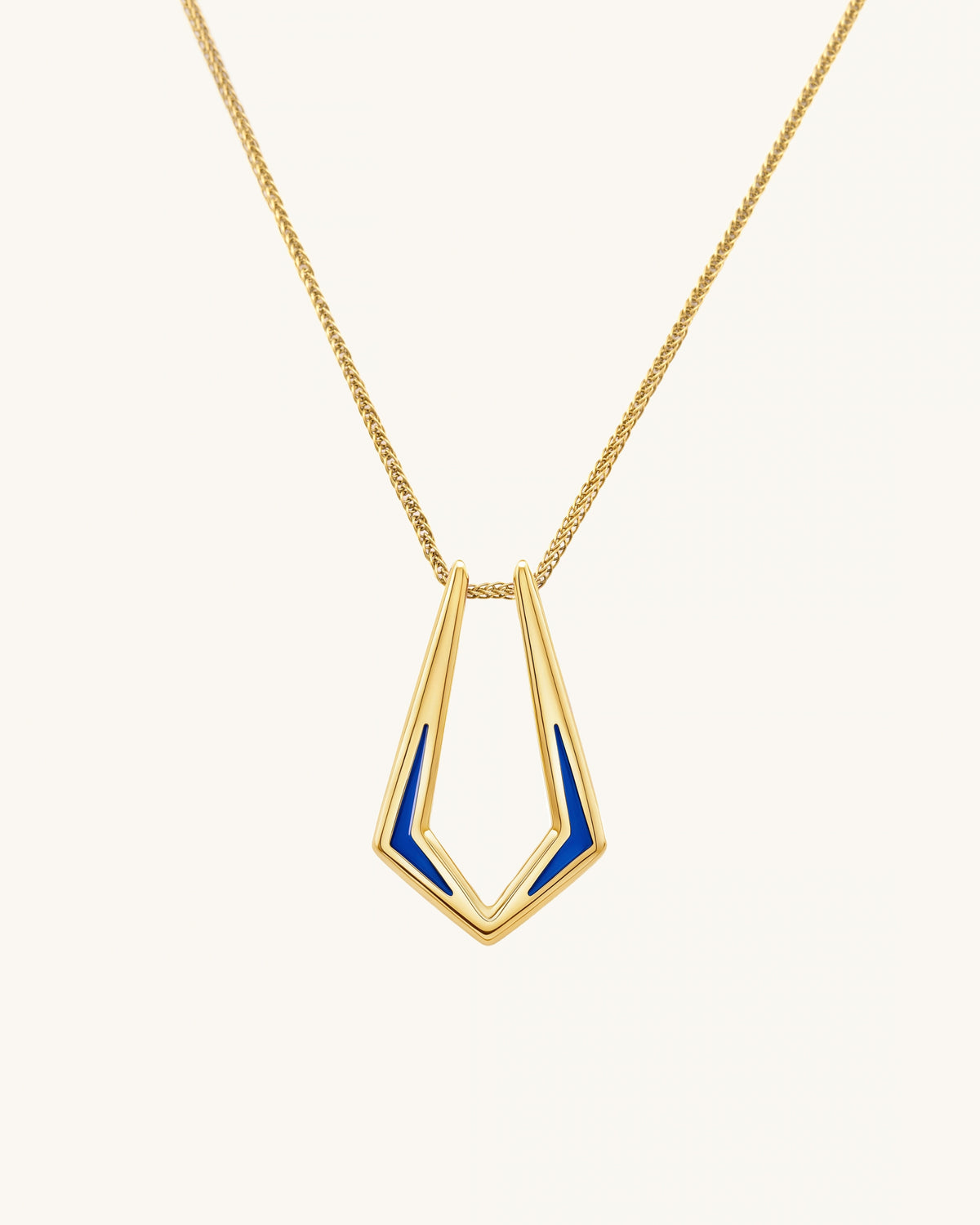 Iris Necklace