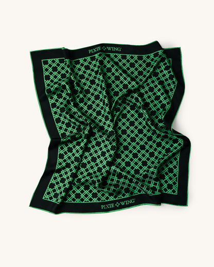 Sera Silk Scarf