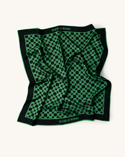 Sera Silk Scarf