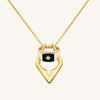 Skar Necklace