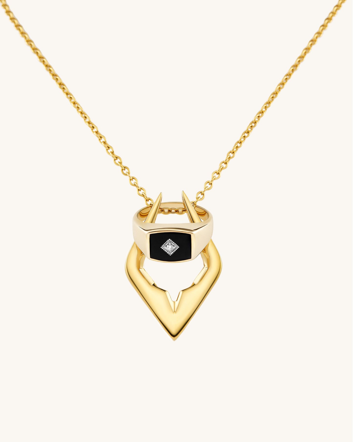 Skar Necklace