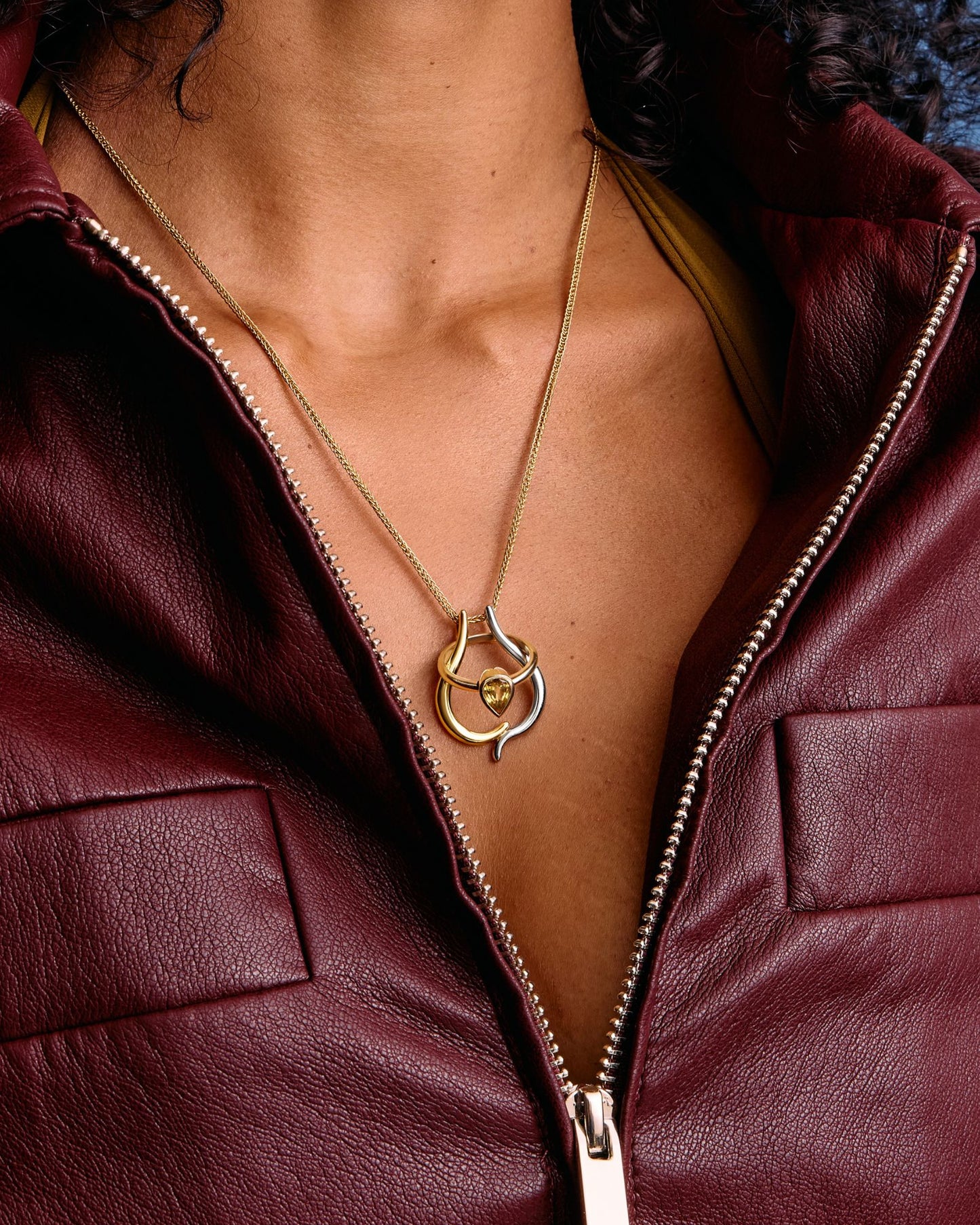 Clio Necklace