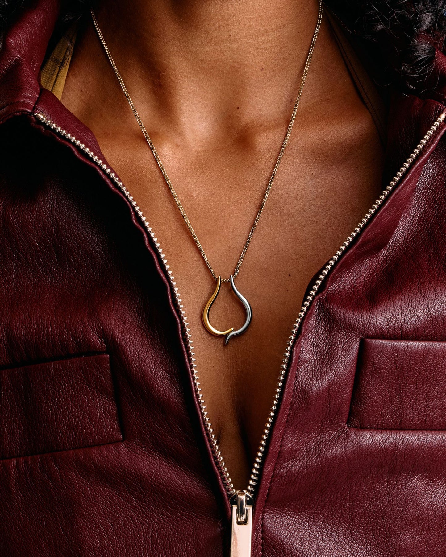 Clio Necklace