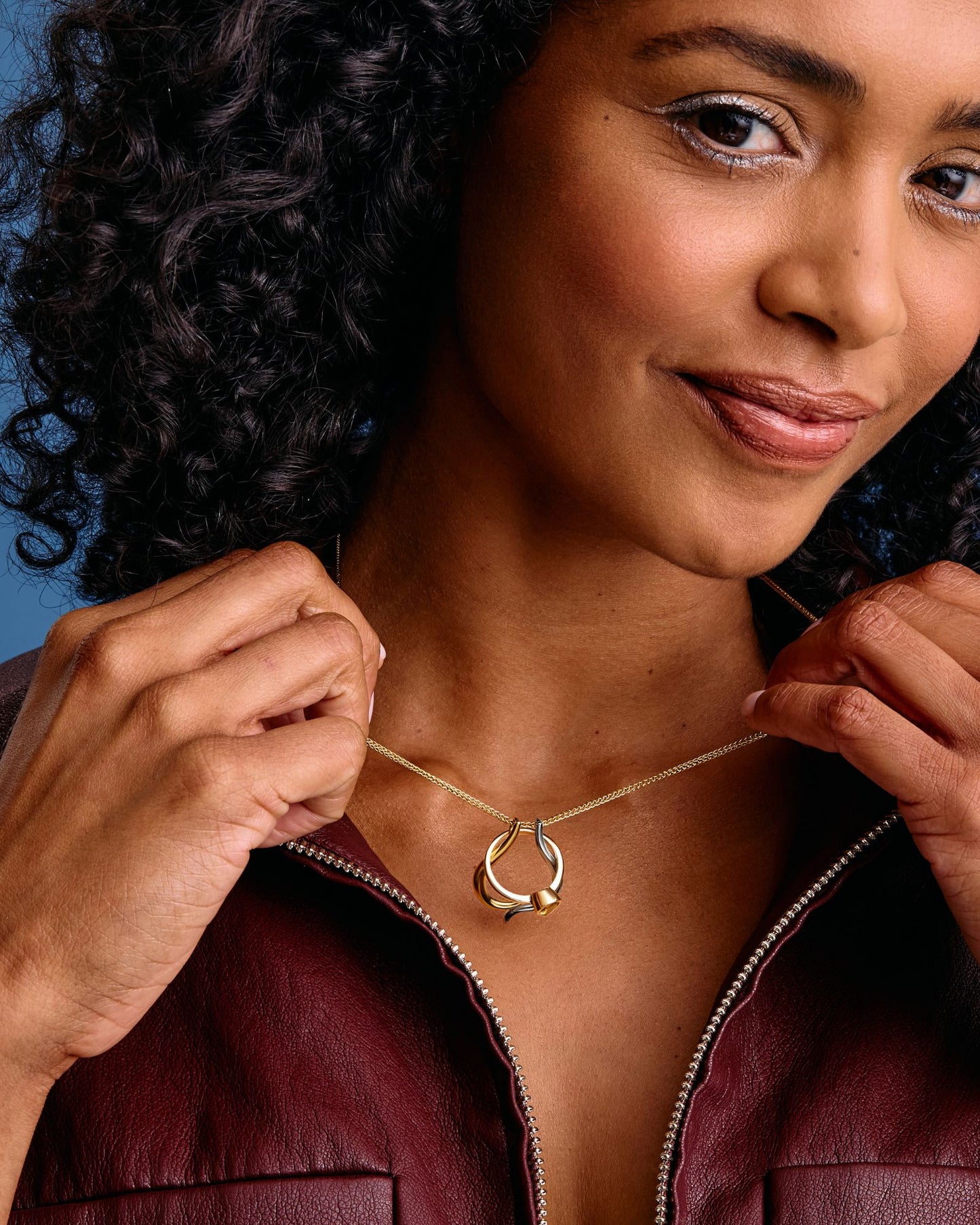 Clio Necklace