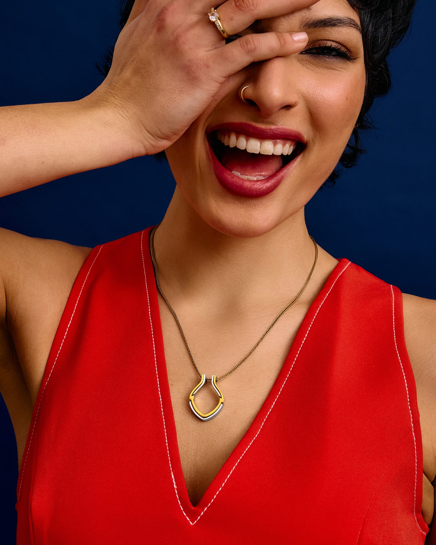 Juxt Necklace