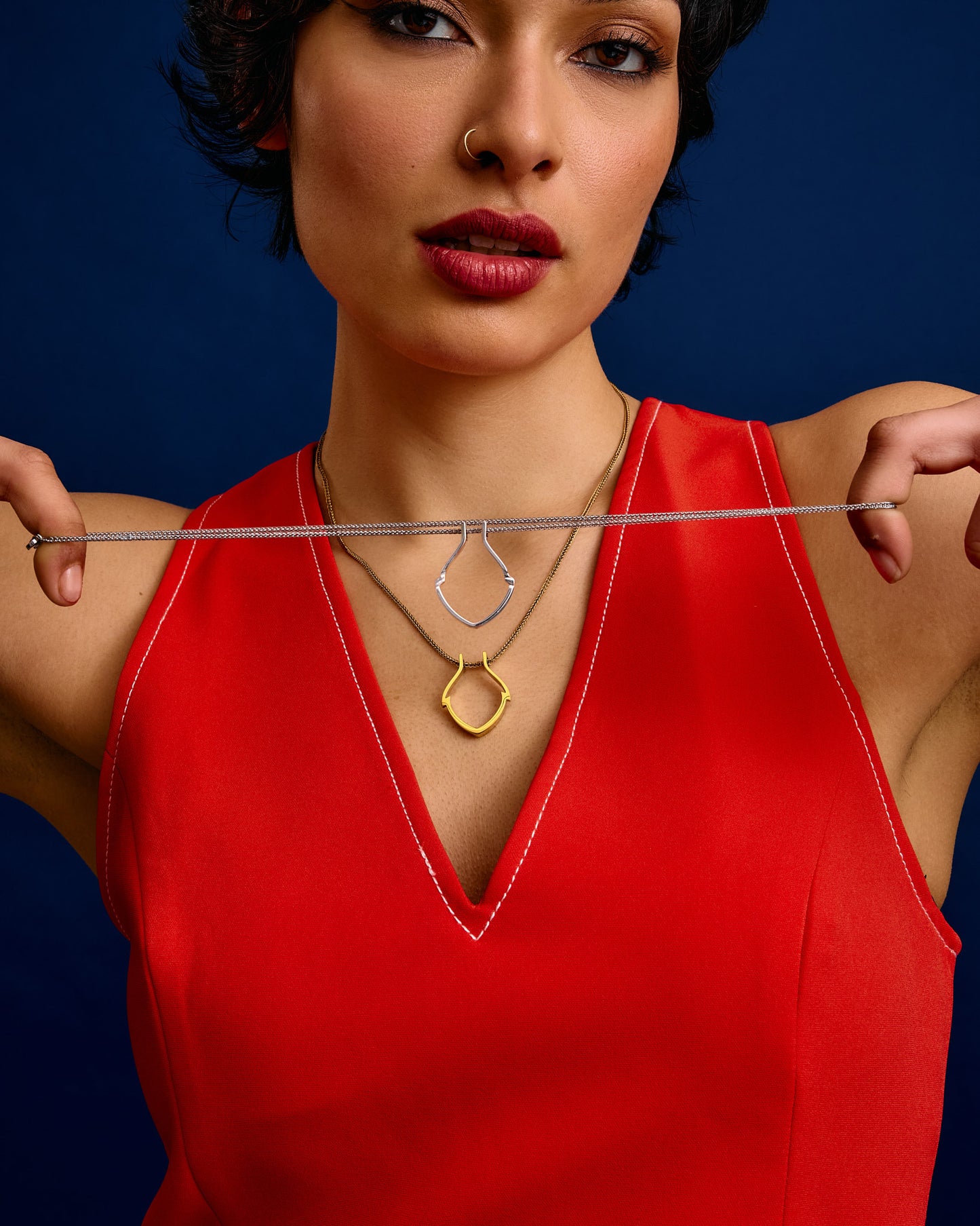 Juxt Necklace