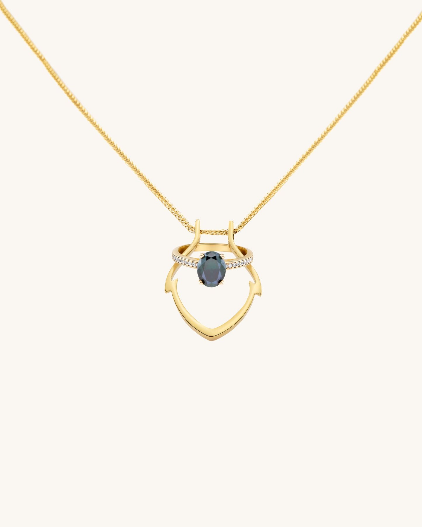 Juxt Necklace