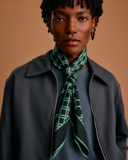 Sera Silk Scarf
