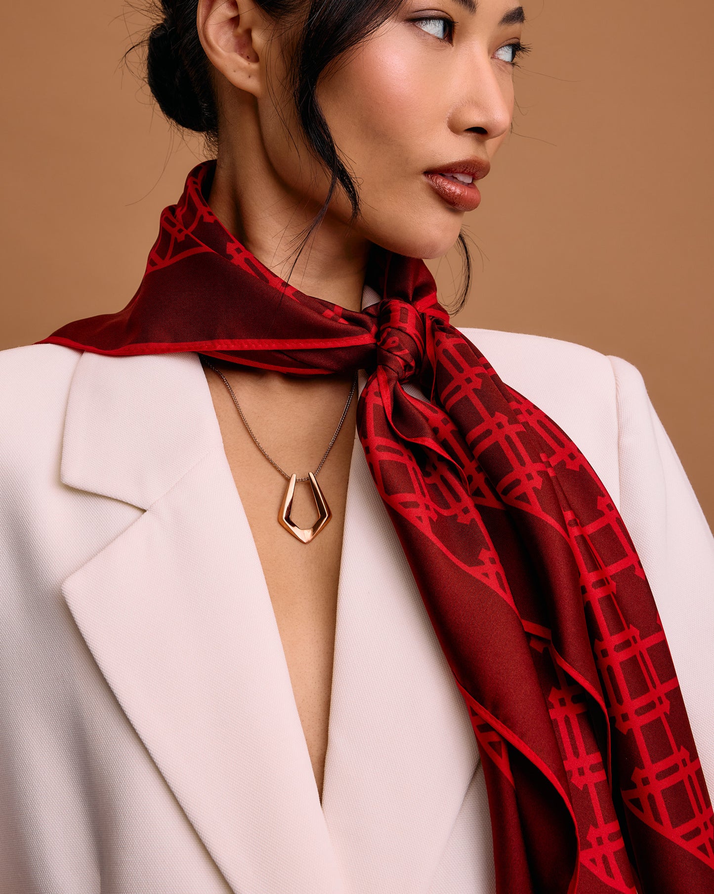 Sera Silk Scarf