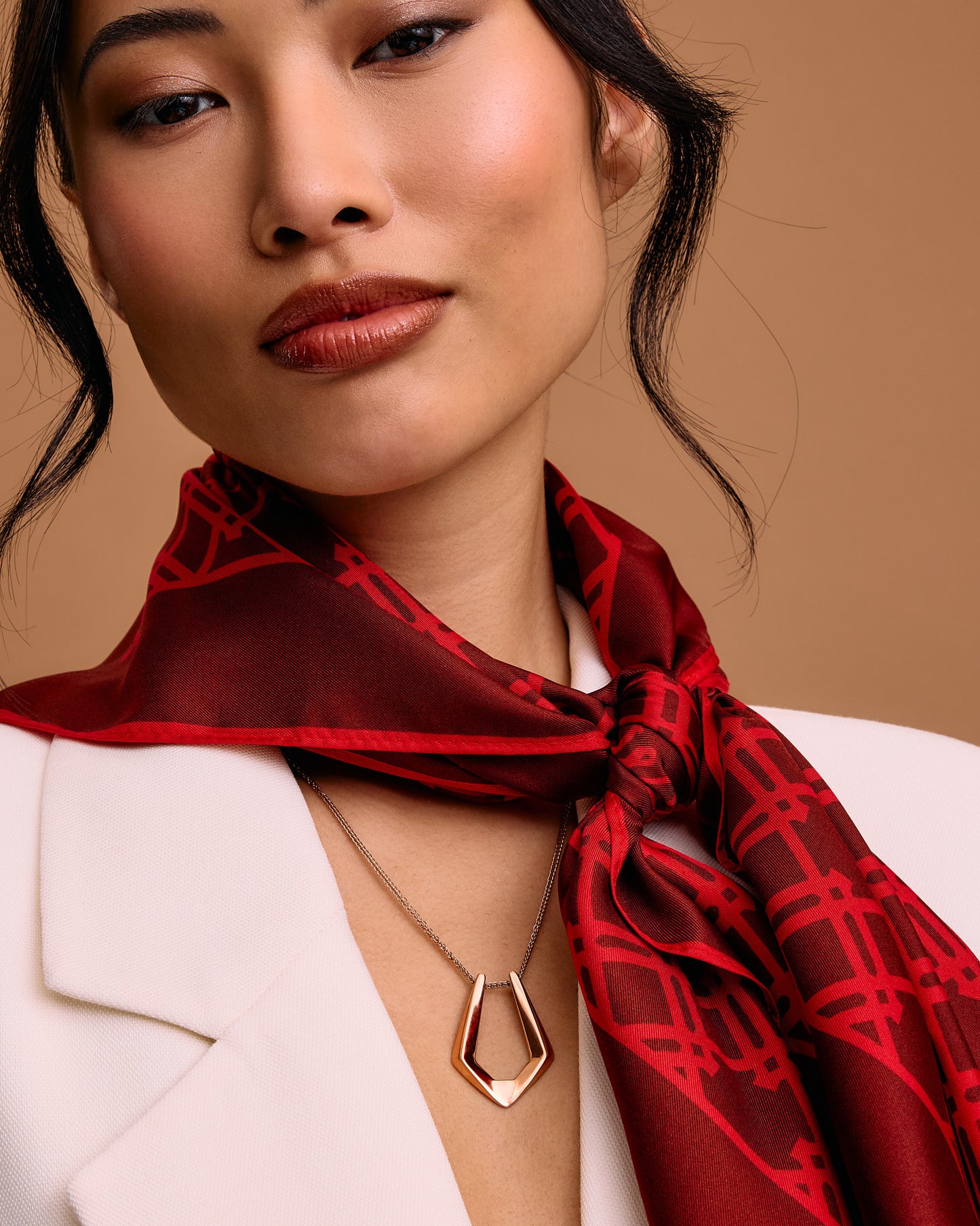 Sera Silk Scarf
