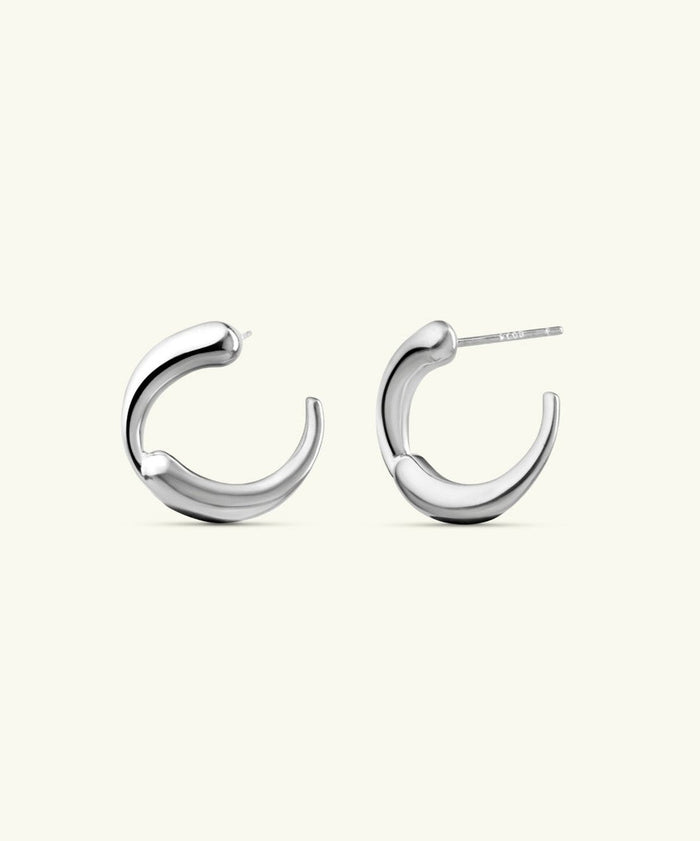 Terra- Argent Sterling