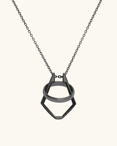 Zenith Mens Necklace