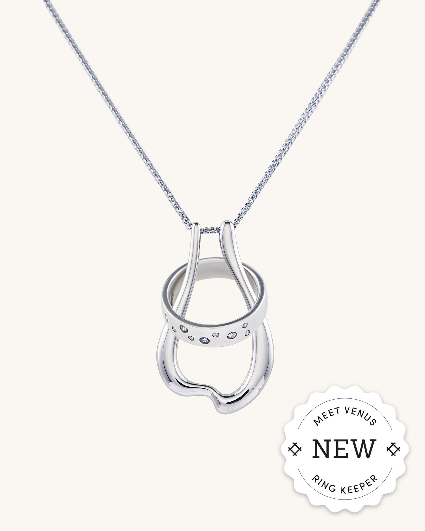 Venus Ring Keeper™