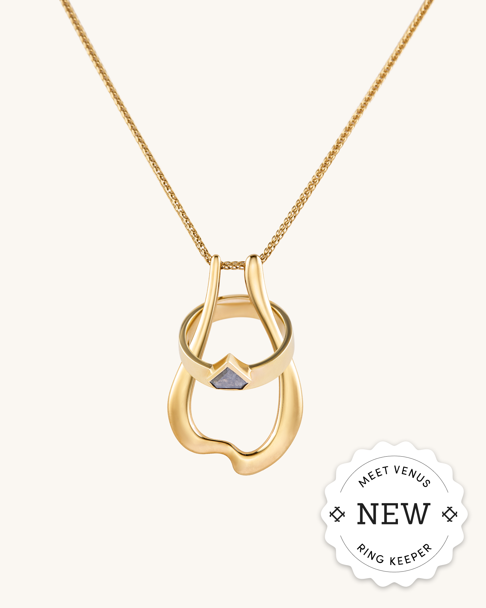 Venus Ring Keeper™