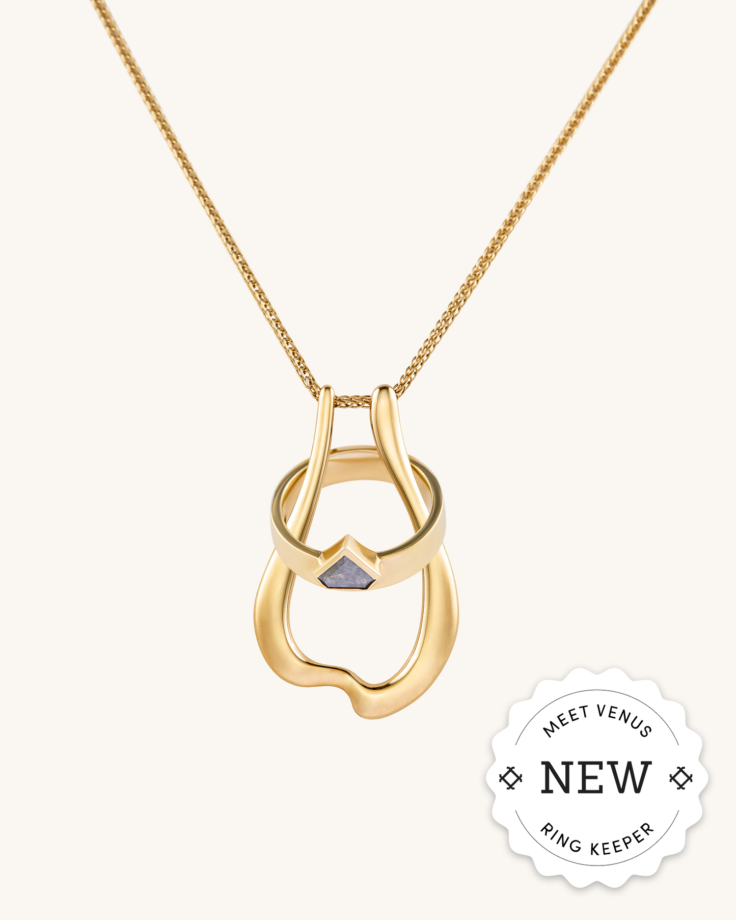 Venus Ring Keeper™