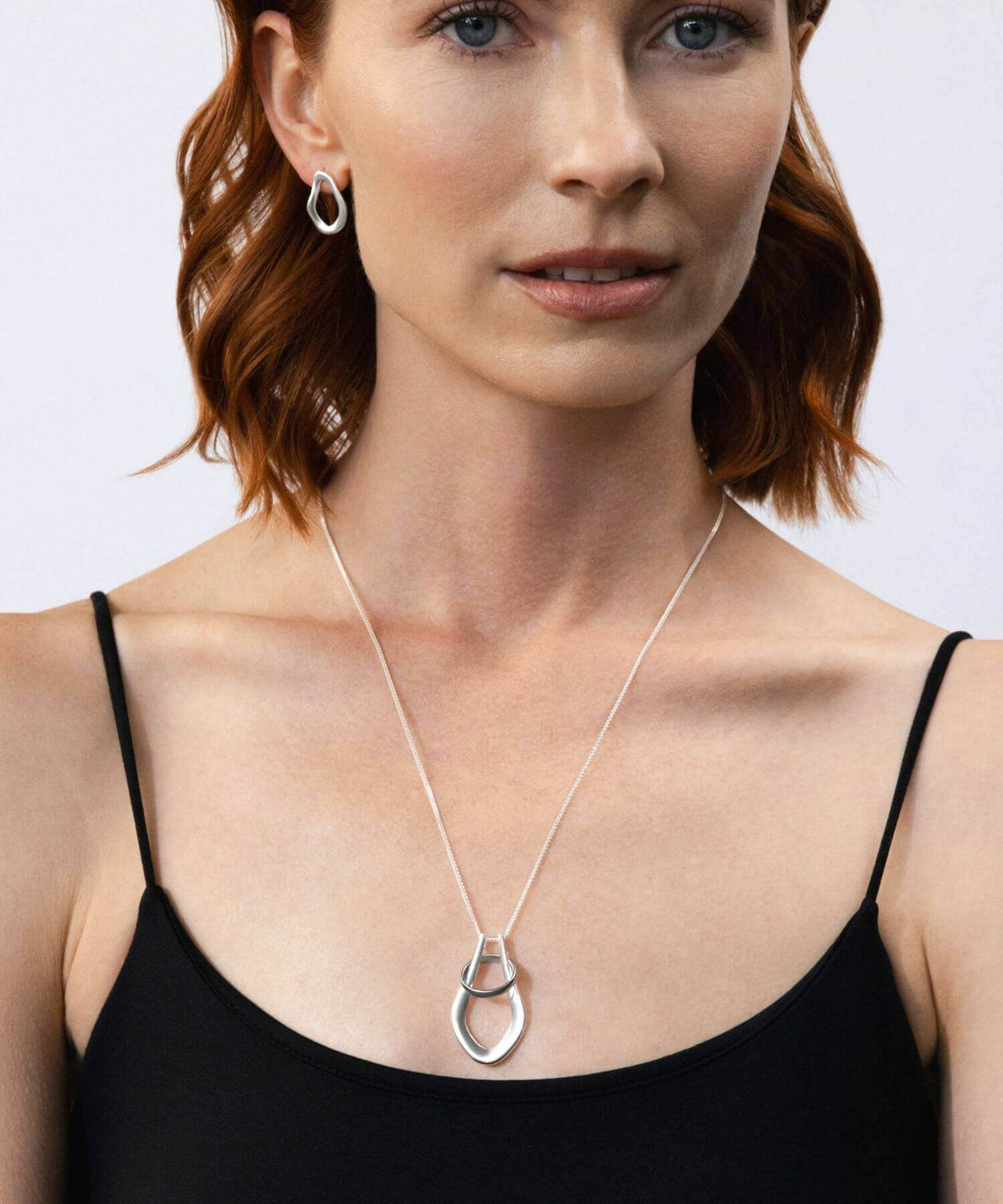 Ring Keeper Necklaces by Pixie Wing™ Sterling Silver & 18K Gold Plated