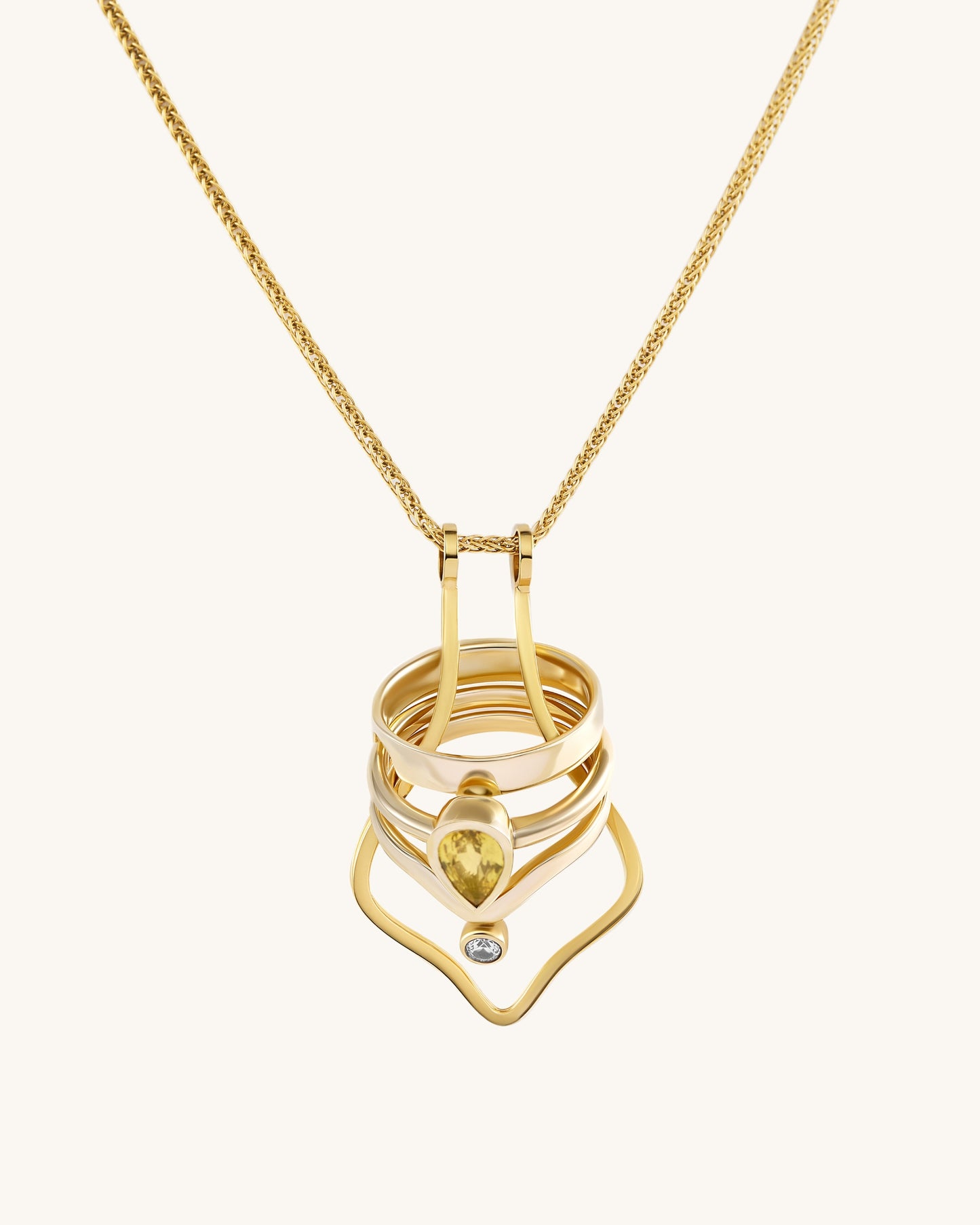 Volta Necklace
