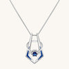 Iris Necklace