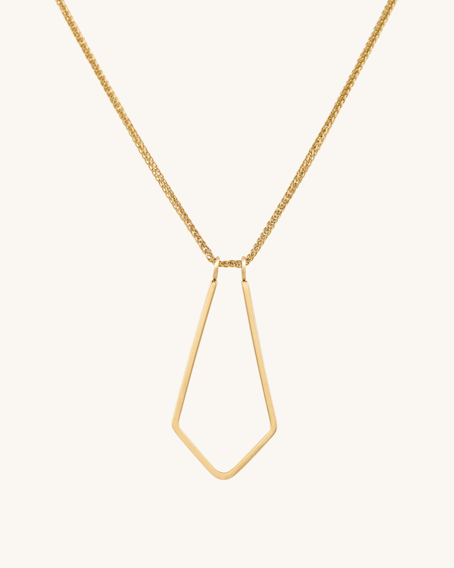 Solid Gold Nordika Ring Keeper™