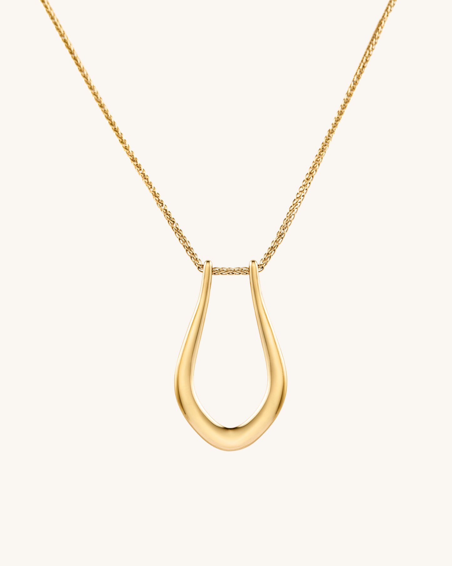 Solid Gold Vesta Ring Keeper™